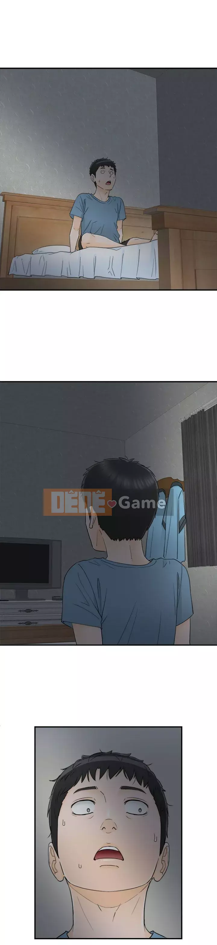 Người đàn ông xấu Chương 1-36