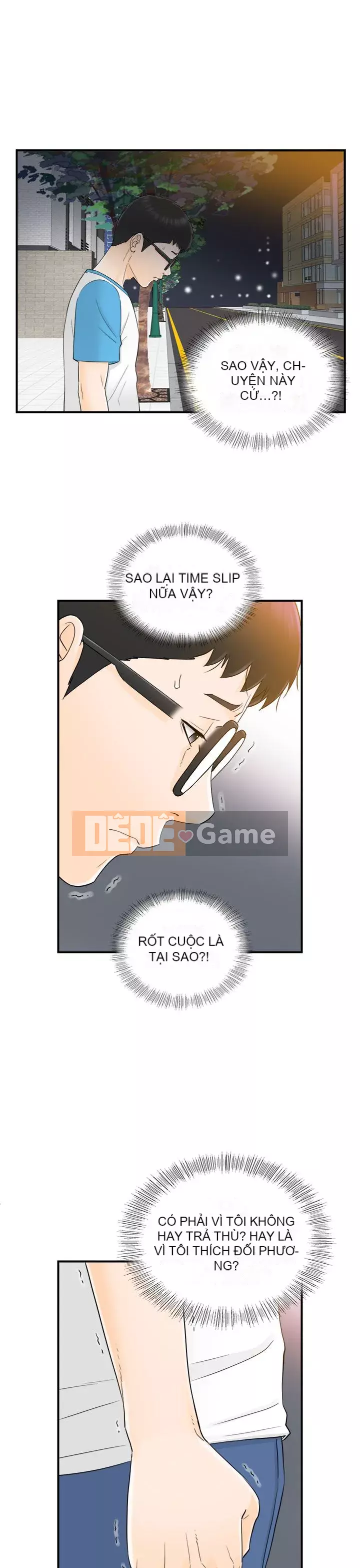 Người đàn ông xấu Chương 1-36