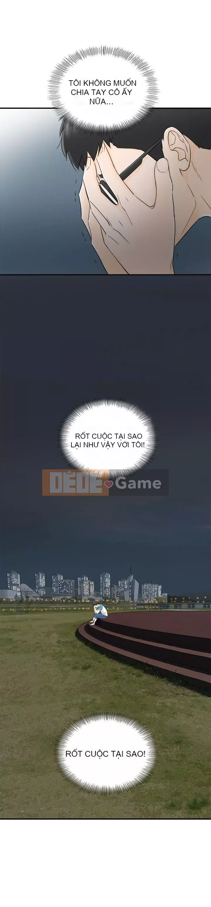 Người đàn ông xấu Chương 1-36