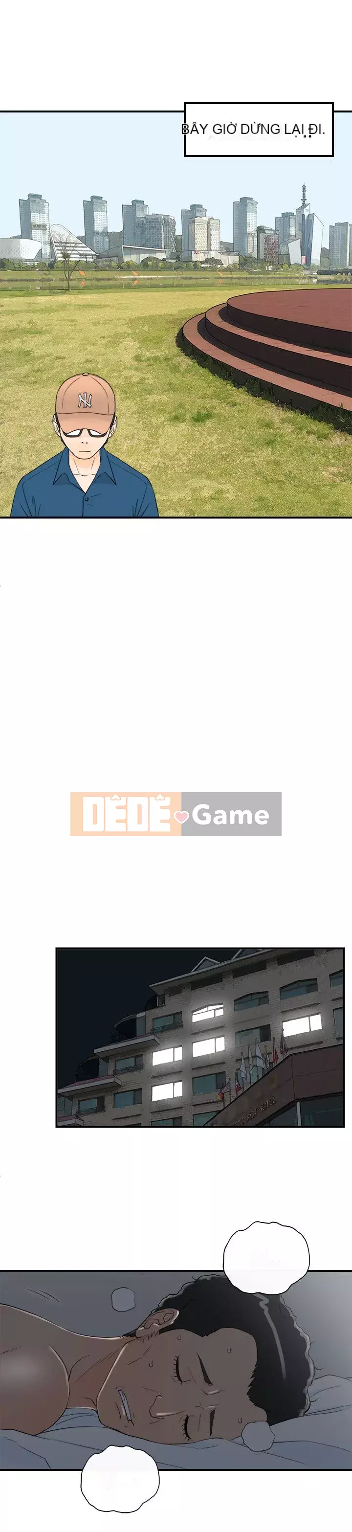 Người đàn ông xấu Chương 1-36