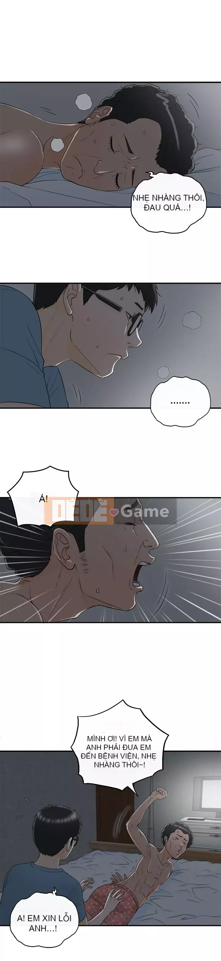 Người đàn ông xấu Chương 1-36