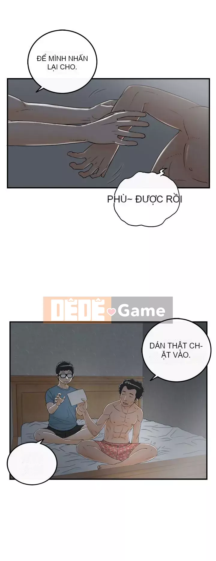 Người đàn ông xấu Chương 1-36