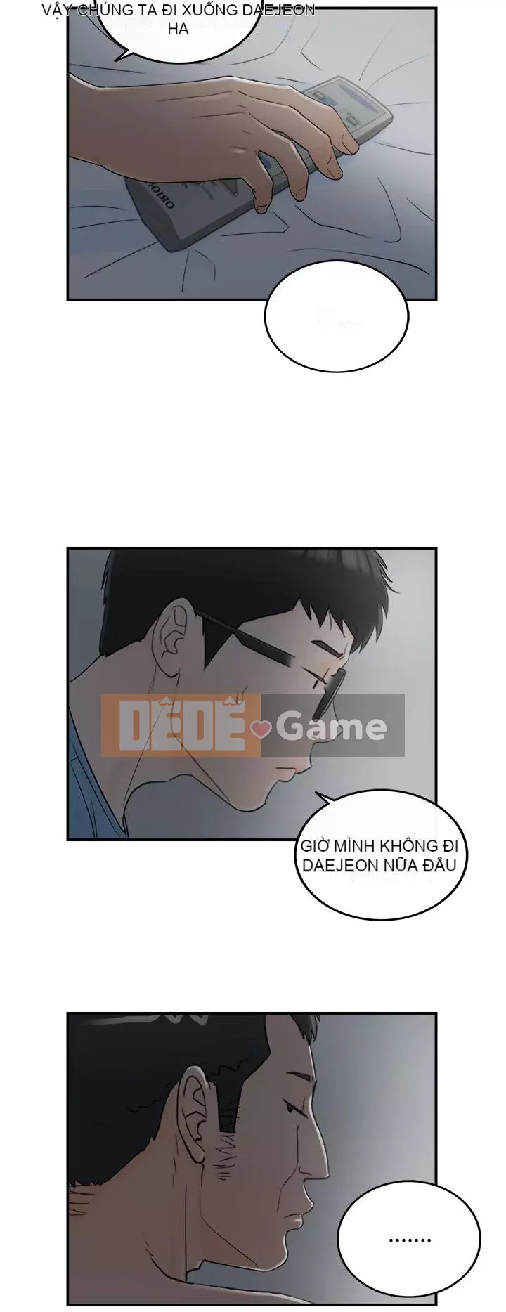 Người đàn ông xấu Chương 1-36