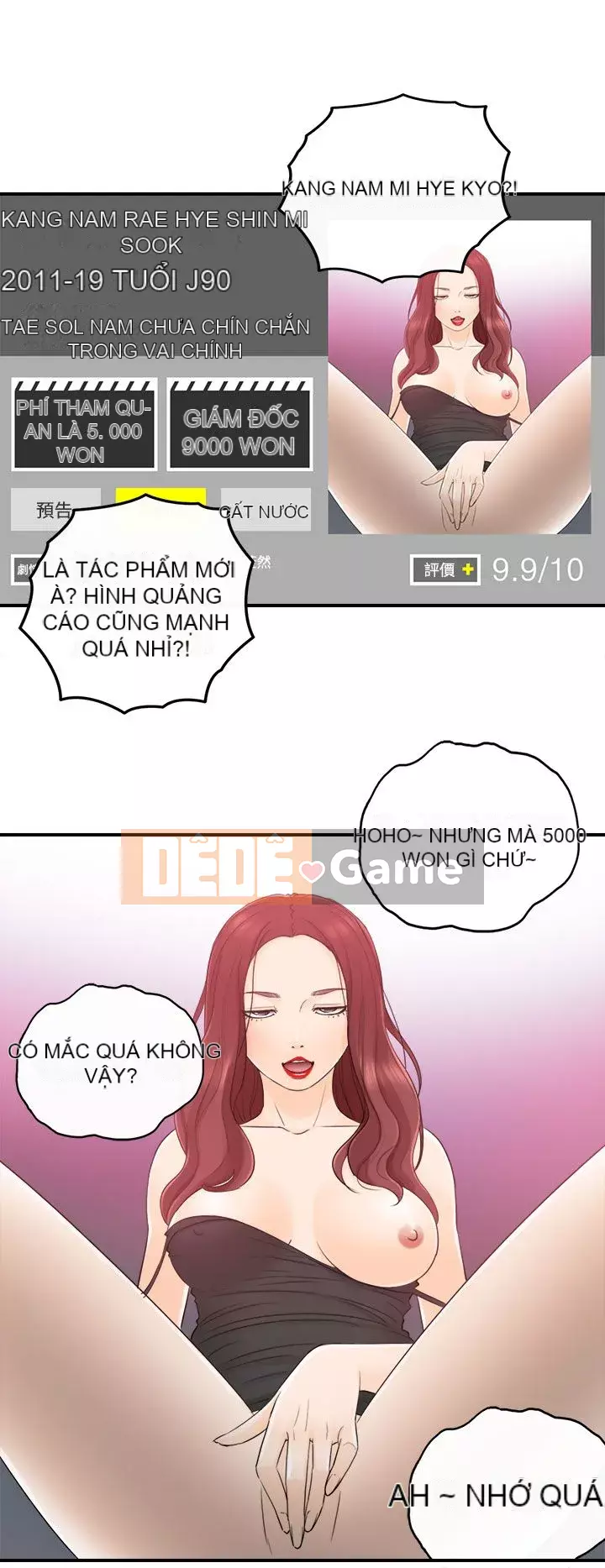 Người đàn ông xấu Chương 1-36