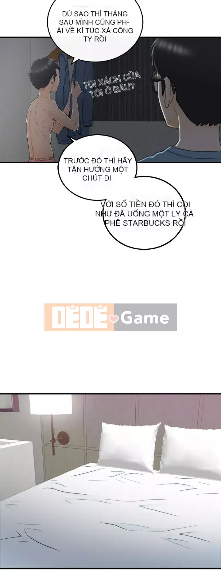 Người đàn ông xấu Chương 1-36