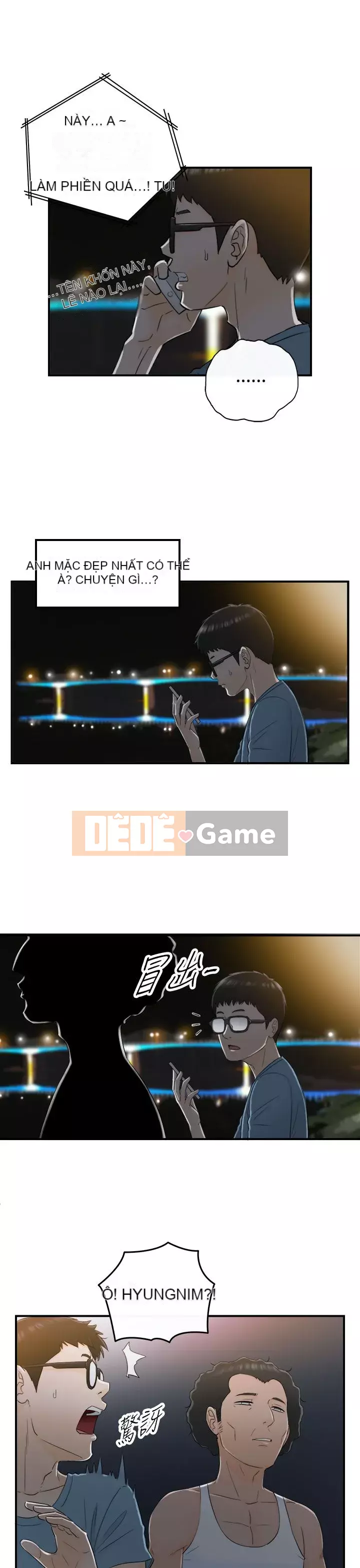 Người đàn ông xấu Chương 1-36