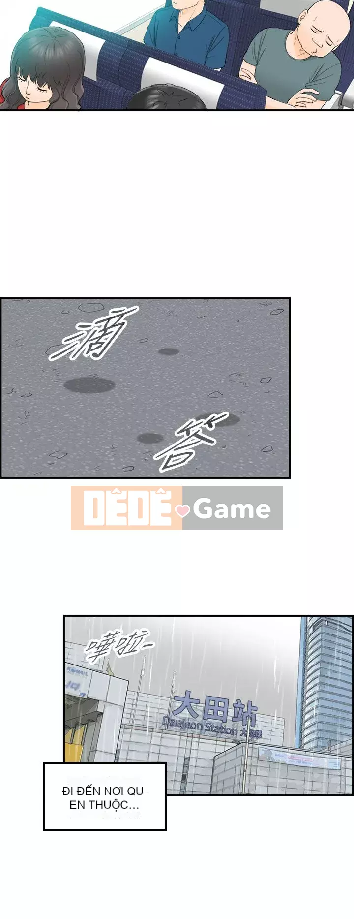 Người đàn ông xấu Chương 1-36