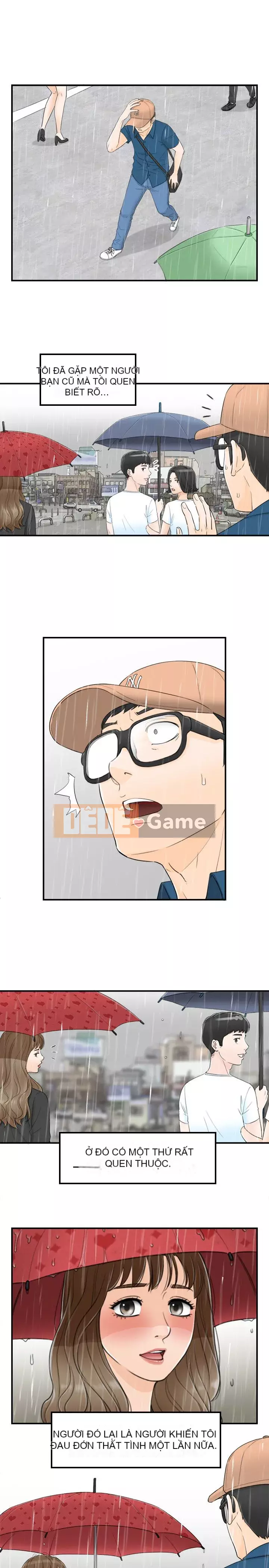 Người đàn ông xấu Chương 1-36