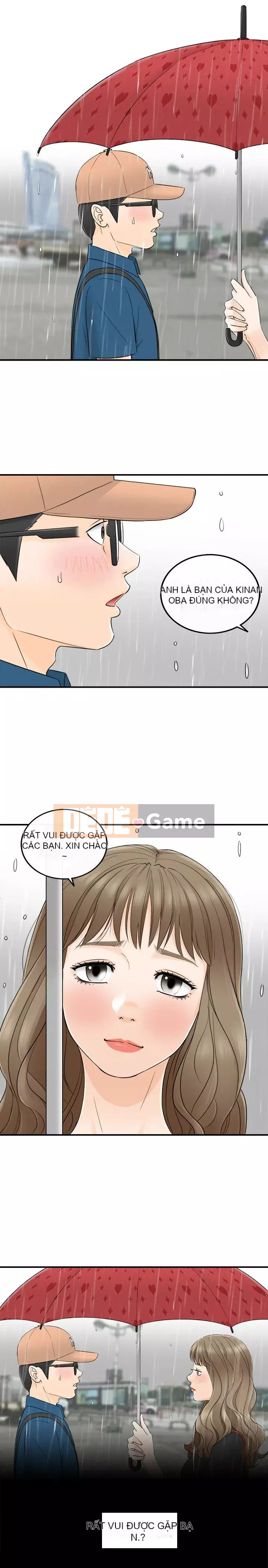 Người đàn ông xấu Chương 1-36