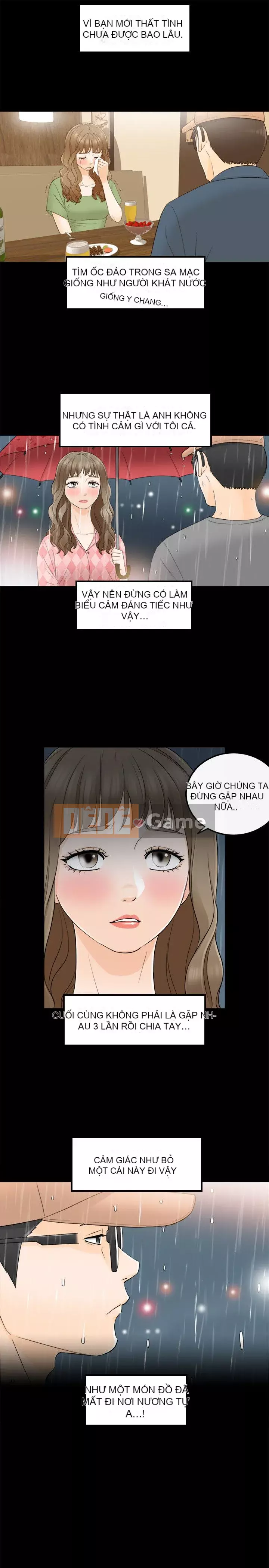 Người đàn ông xấu Chương 1-36