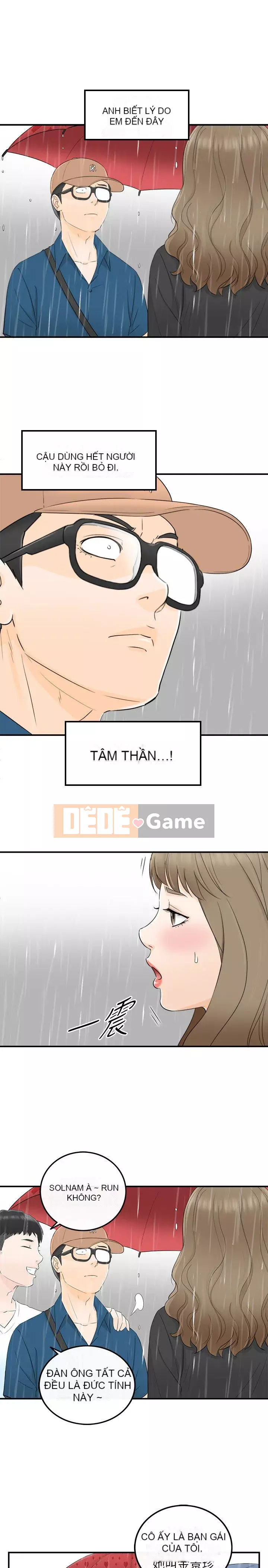 Người đàn ông xấu Chương 1-36