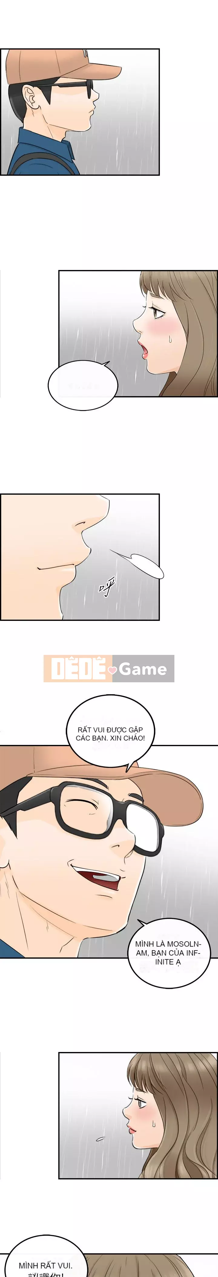 Người đàn ông xấu Chương 1-36