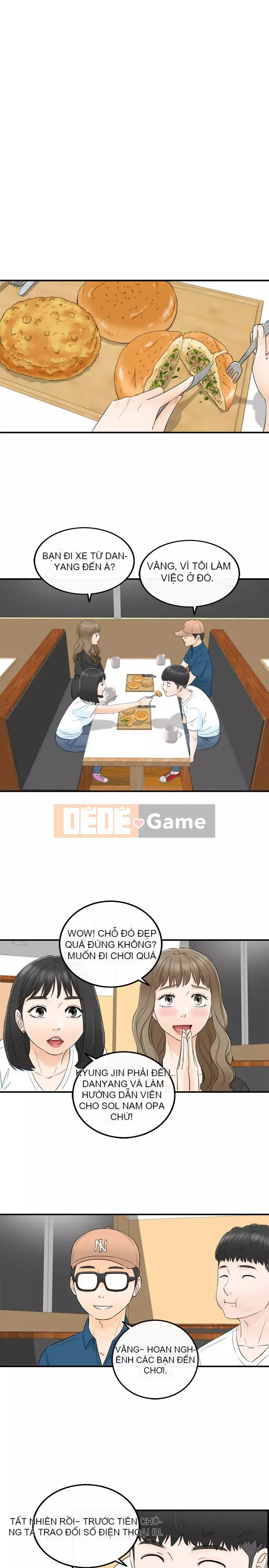 Người đàn ông xấu Chương 1-36