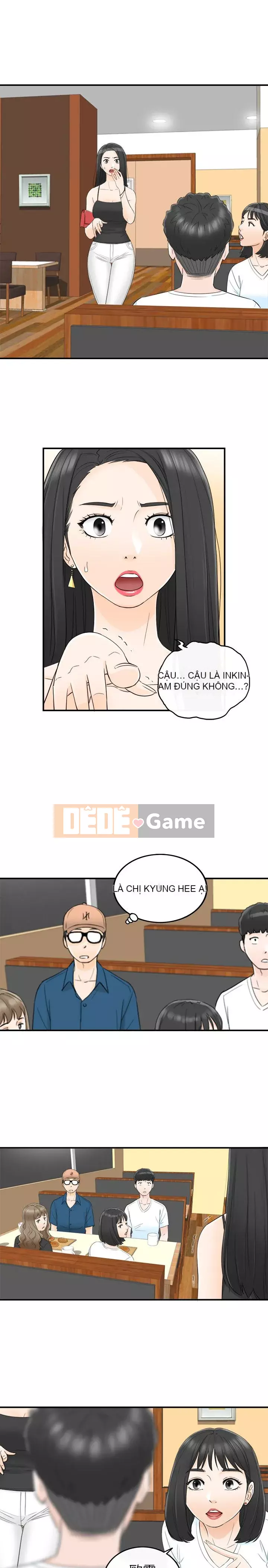 Người đàn ông xấu Chương 1-36