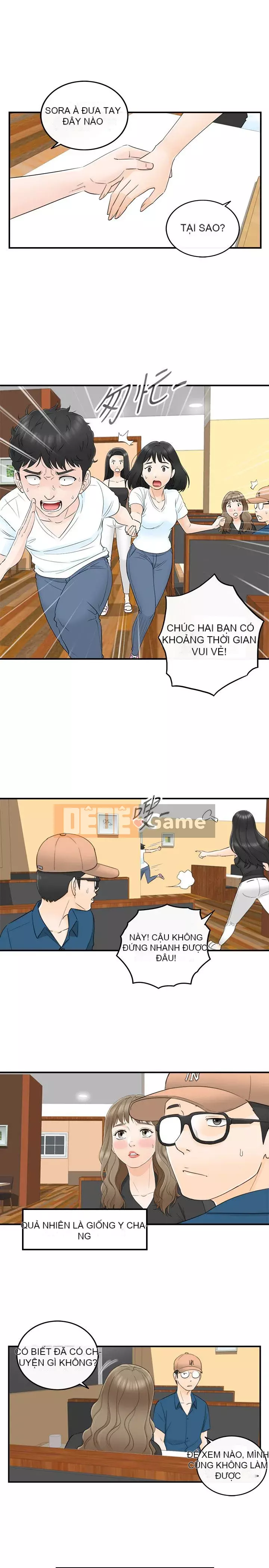 Người đàn ông xấu Chương 1-36