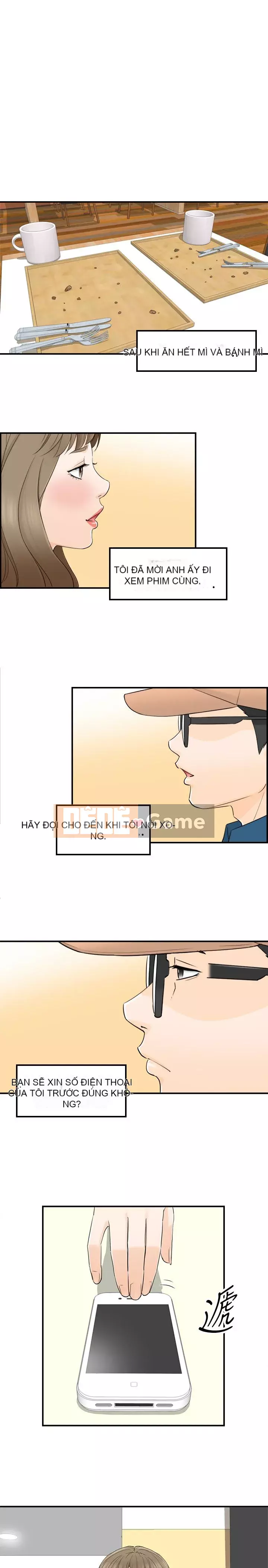 Người đàn ông xấu Chương 1-36