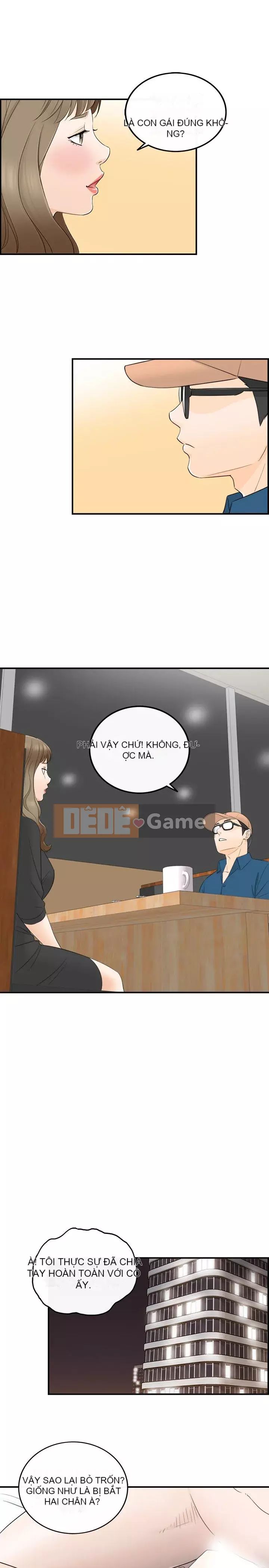 Người đàn ông xấu Chương 1-36