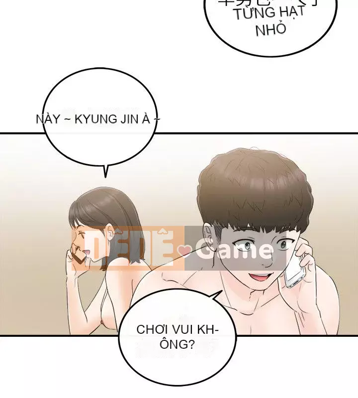 Người đàn ông xấu Chương 1-36