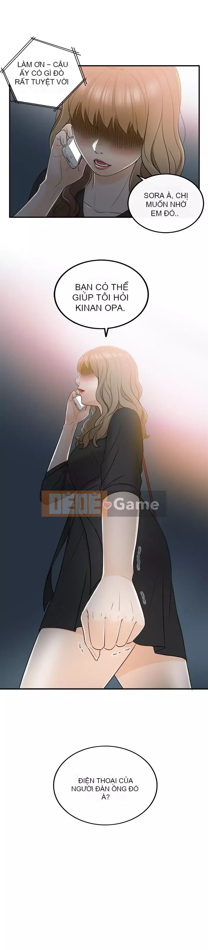 Người đàn ông xấu Chương 1-36