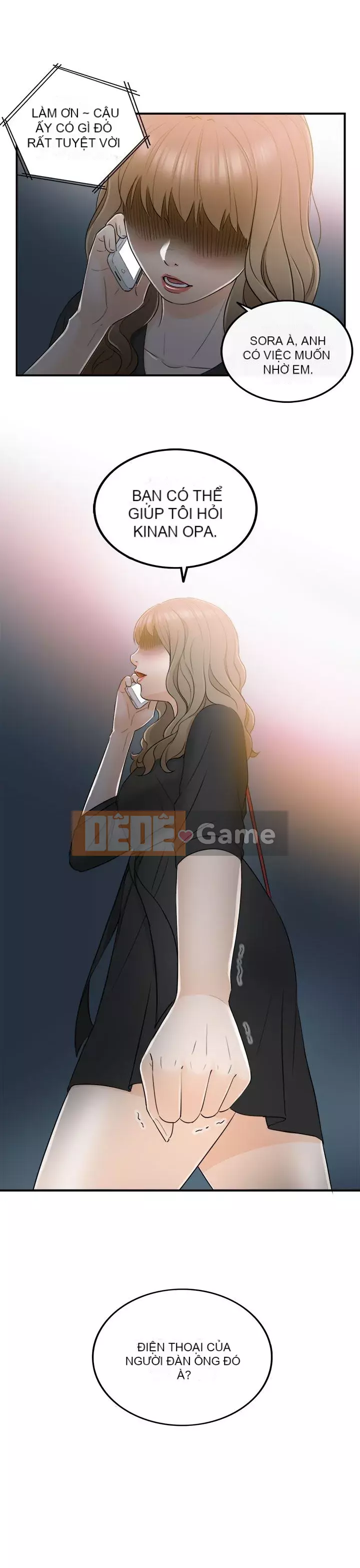 Người đàn ông xấu Chương 1-36