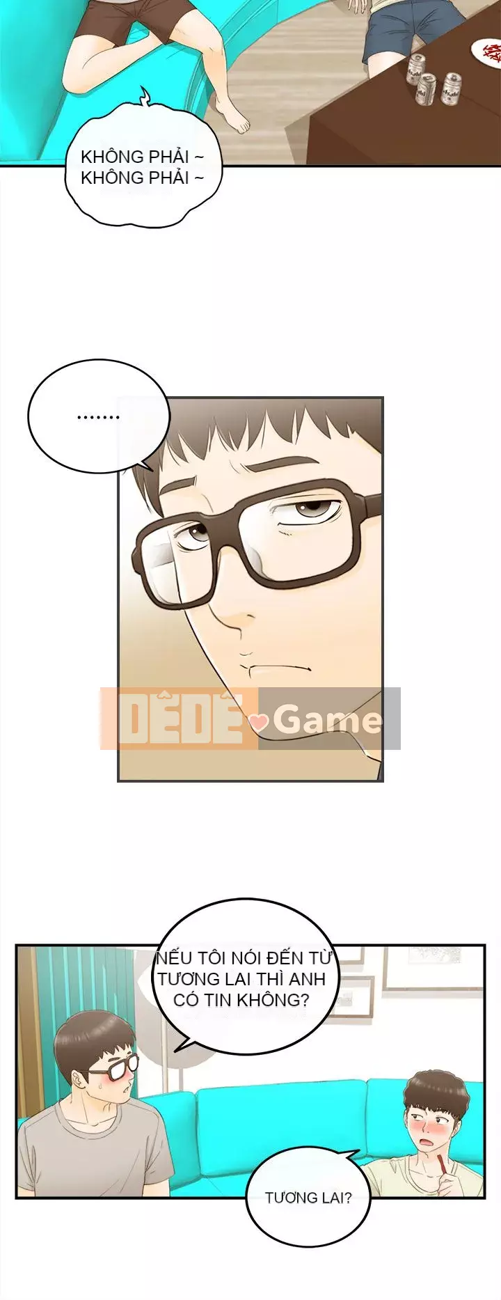 Người đàn ông xấu Chương 1-36