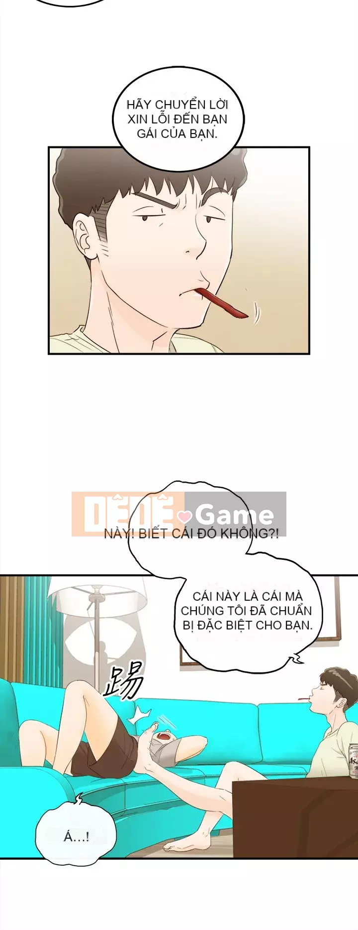 Người đàn ông xấu Chương 1-36