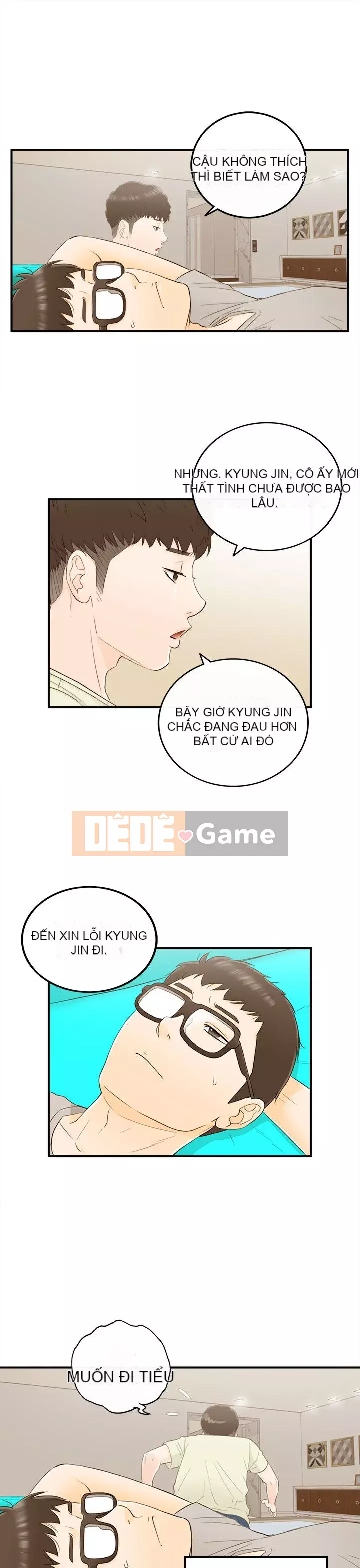 Người đàn ông xấu Chương 1-36