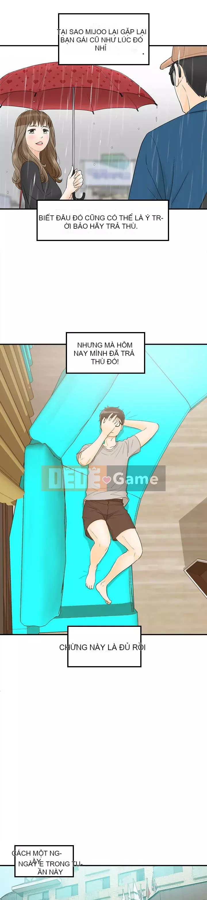 Người đàn ông xấu Chương 1-36