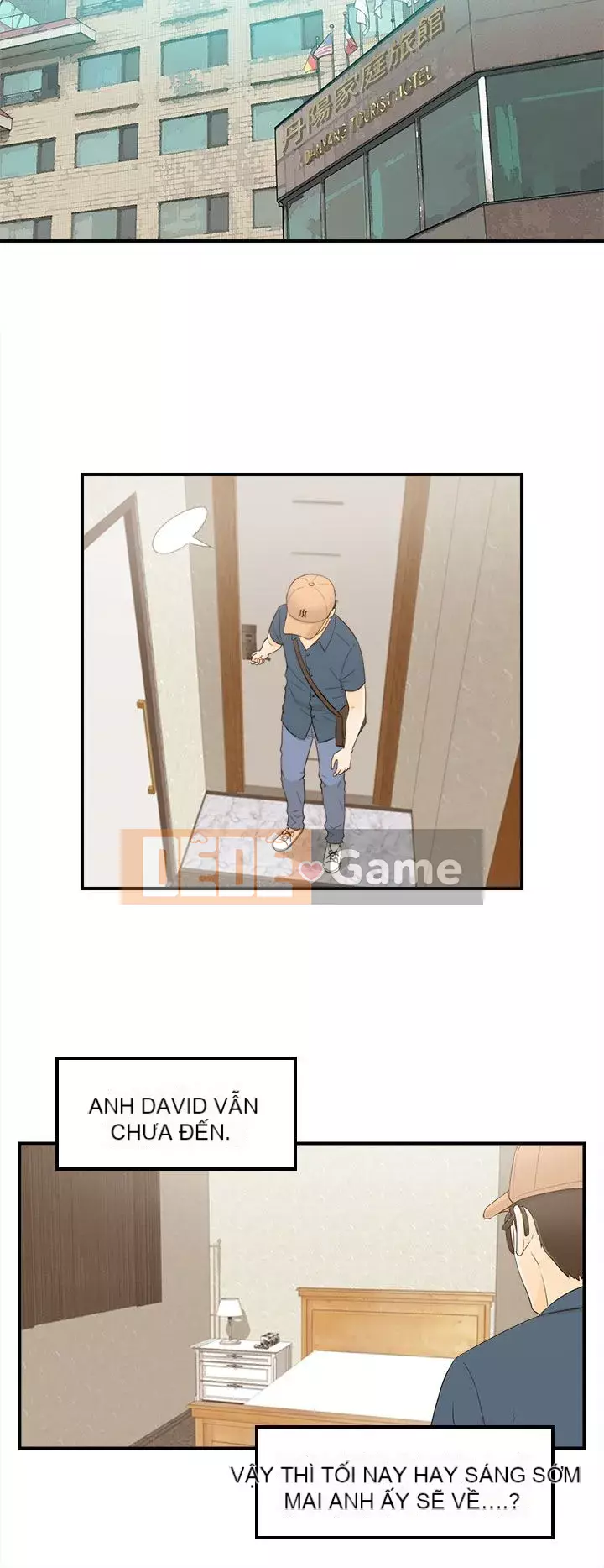 Người đàn ông xấu Chương 1-36