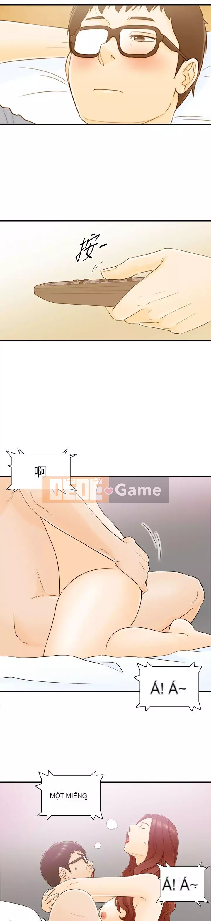 Người đàn ông xấu Chương 1-36