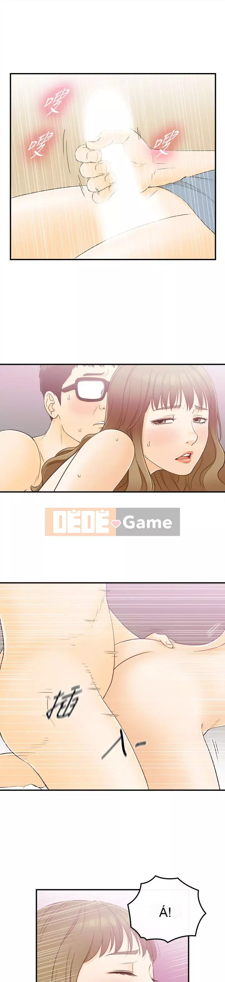 Người đàn ông xấu Chương 1-36