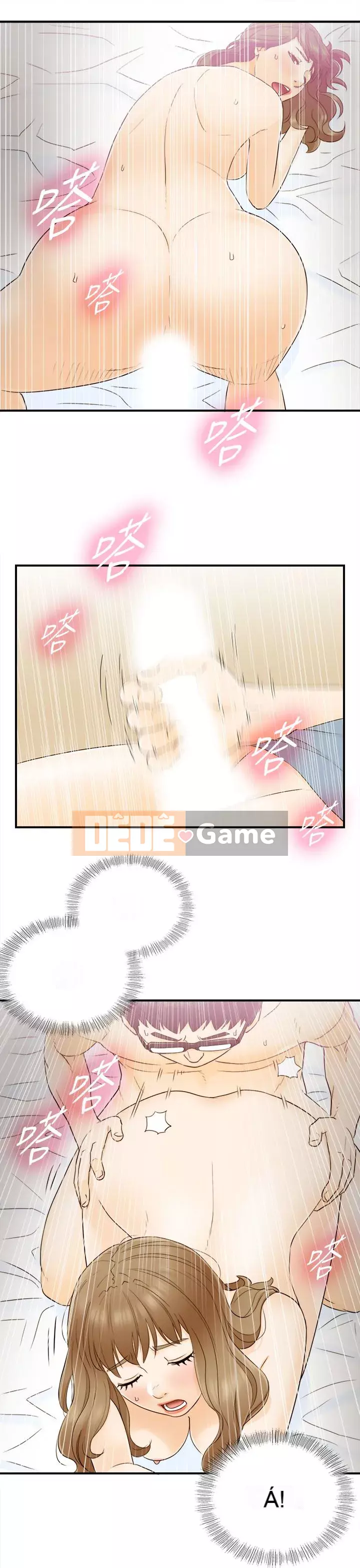 Người đàn ông xấu Chương 1-36