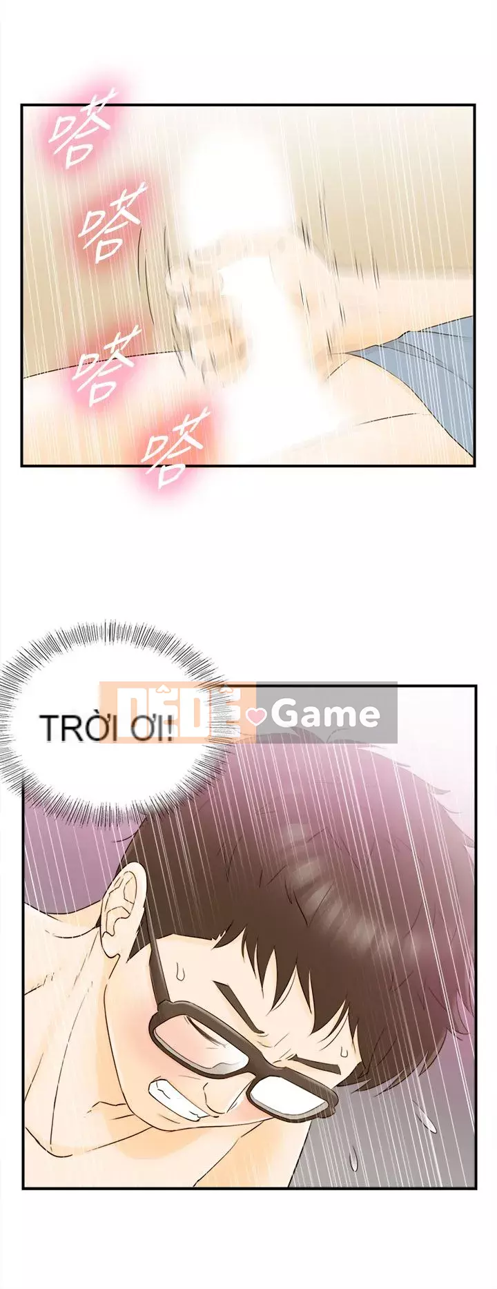 Người đàn ông xấu Chương 1-36