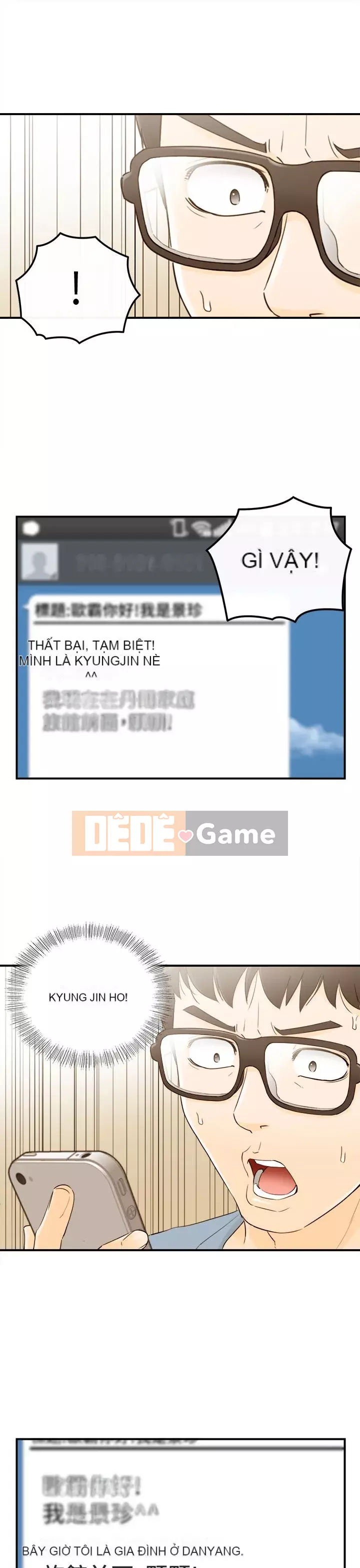 Người đàn ông xấu Chương 1-36