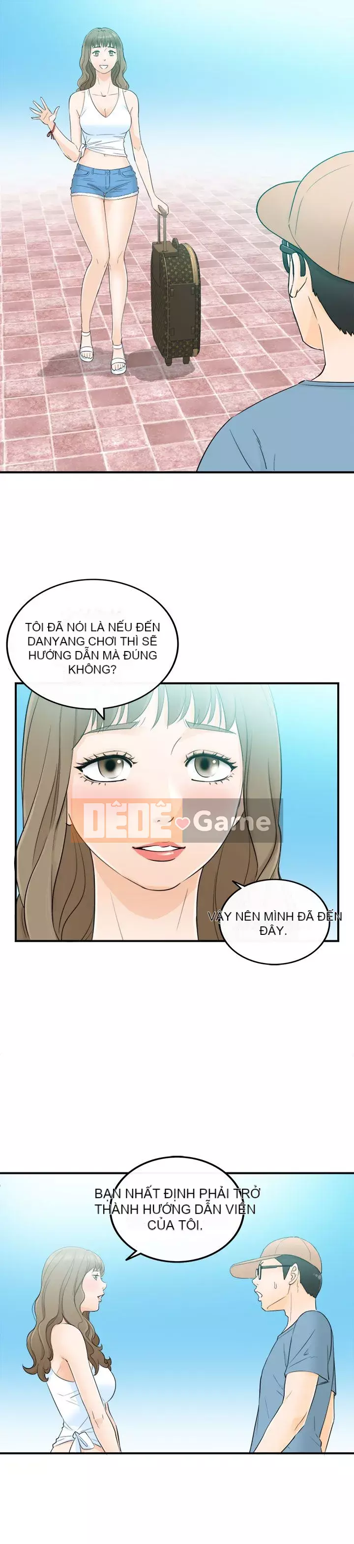 Người đàn ông xấu Chương 1-36