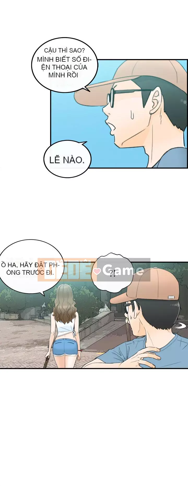 Người đàn ông xấu Chương 1-36