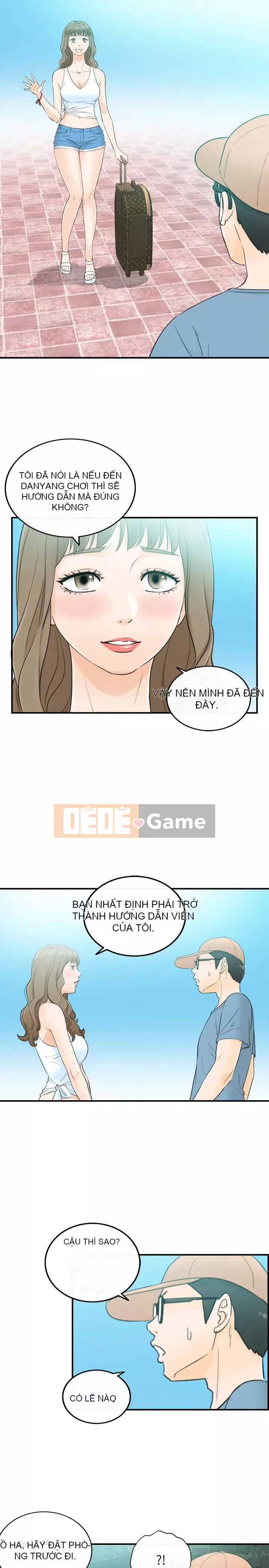 Người đàn ông xấu Chương 1-36