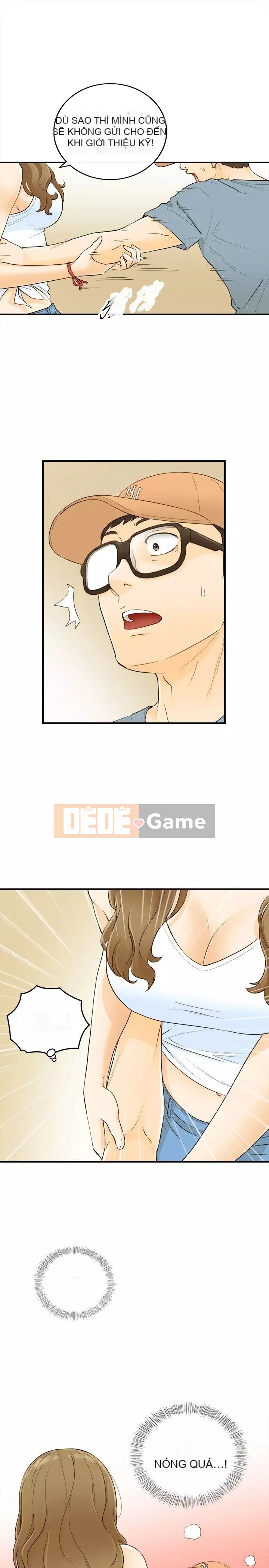 Người đàn ông xấu Chương 1-36