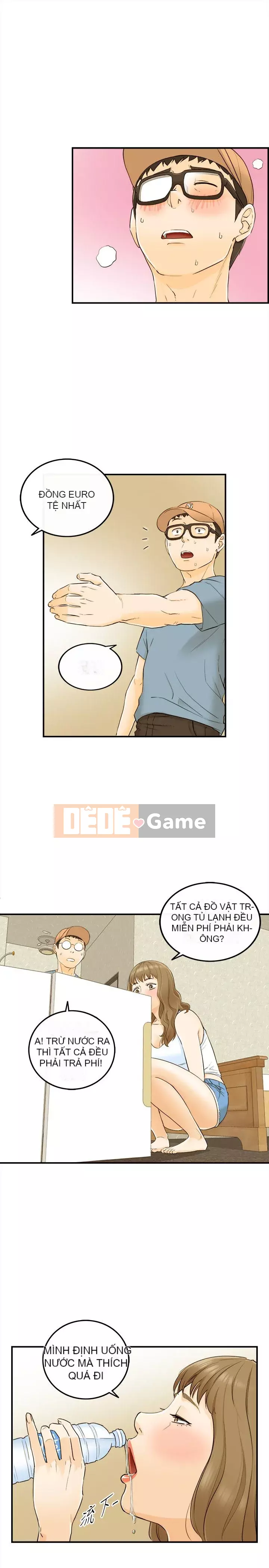 Người đàn ông xấu Chương 1-36