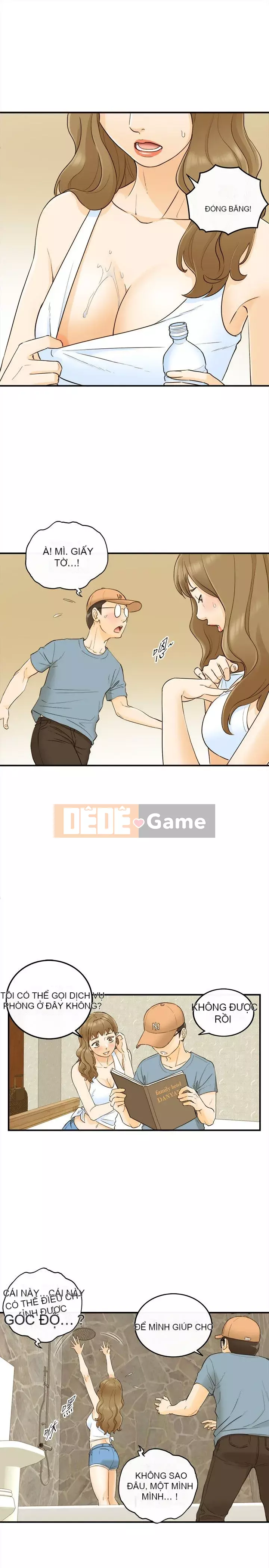 Người đàn ông xấu Chương 1-36