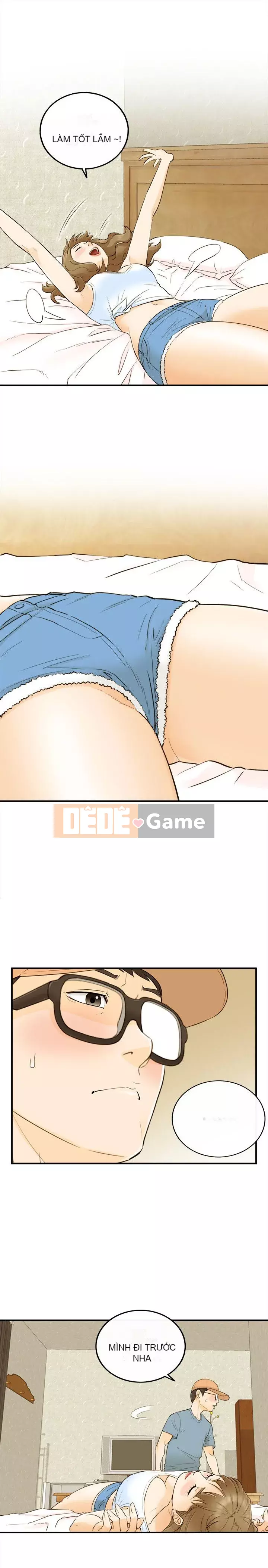 Người đàn ông xấu Chương 1-36