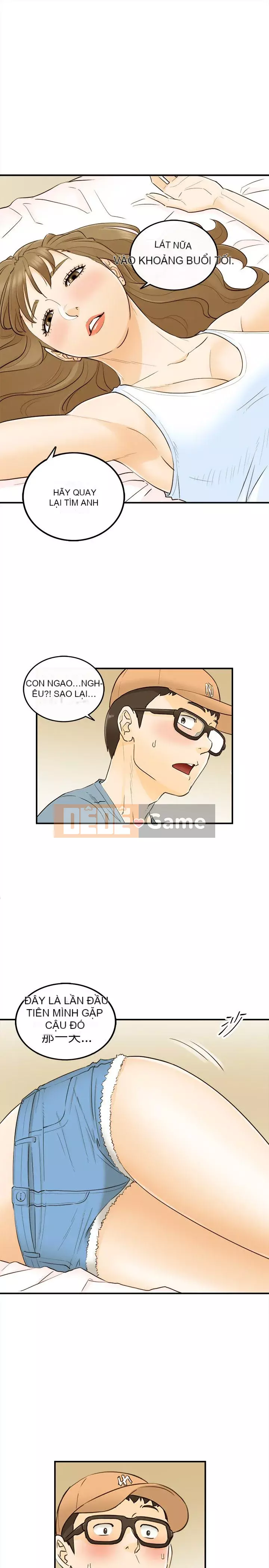 Người đàn ông xấu Chương 1-36