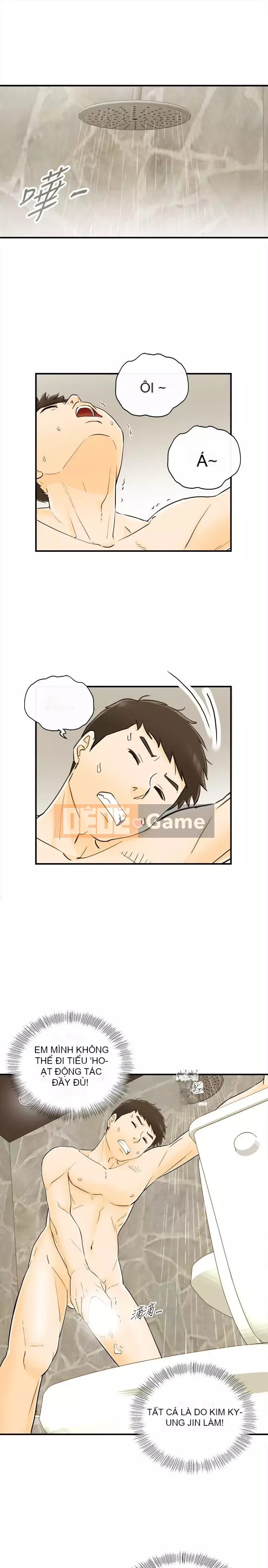 Người đàn ông xấu Chương 1-36