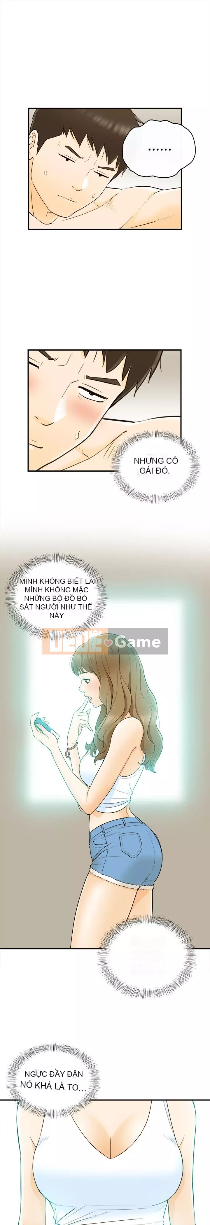 Người đàn ông xấu Chương 1-36