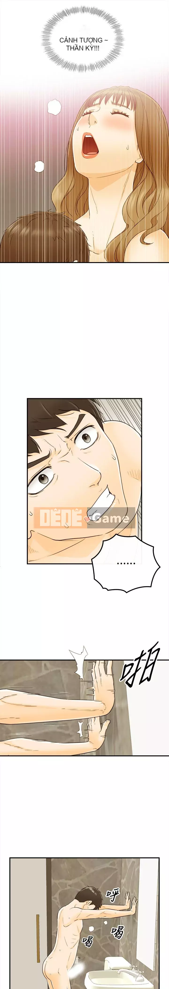 Người đàn ông xấu Chương 1-36