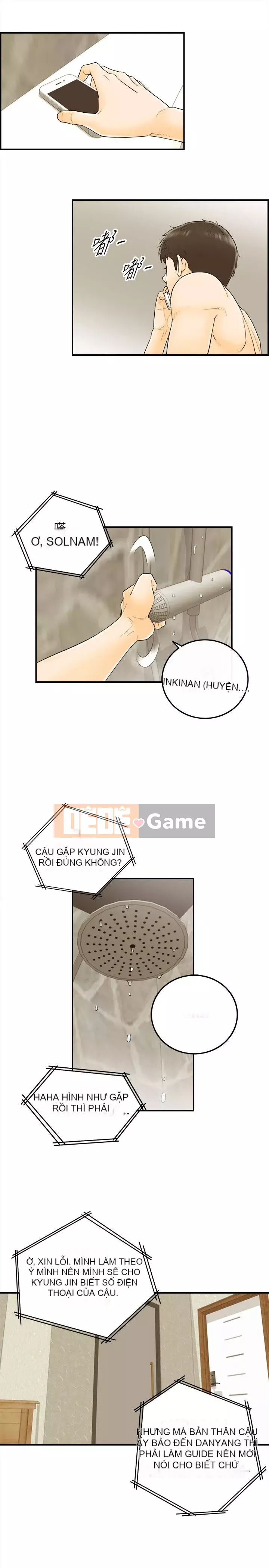 Người đàn ông xấu Chương 1-36