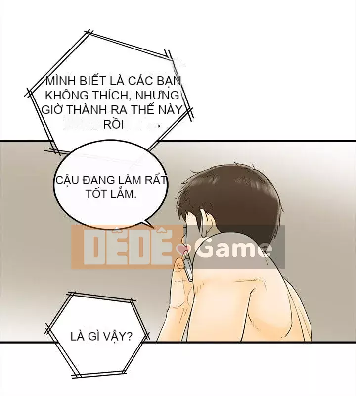 Người đàn ông xấu Chương 1-36