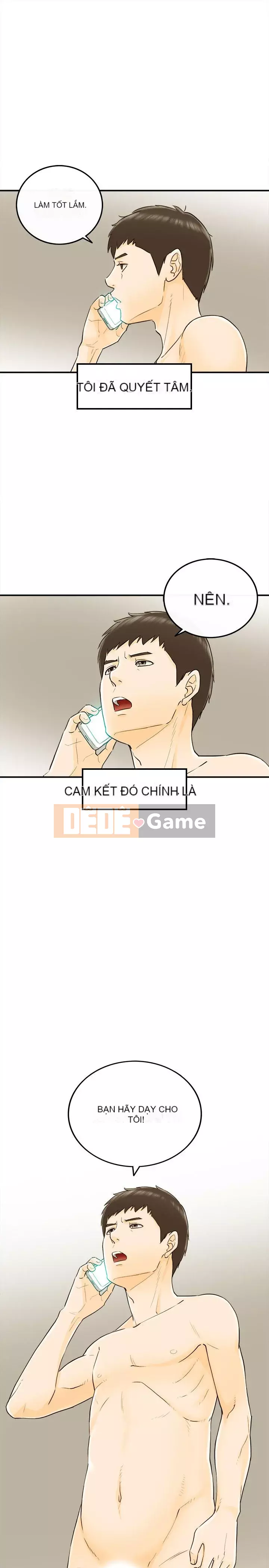 Người đàn ông xấu Chương 1-36