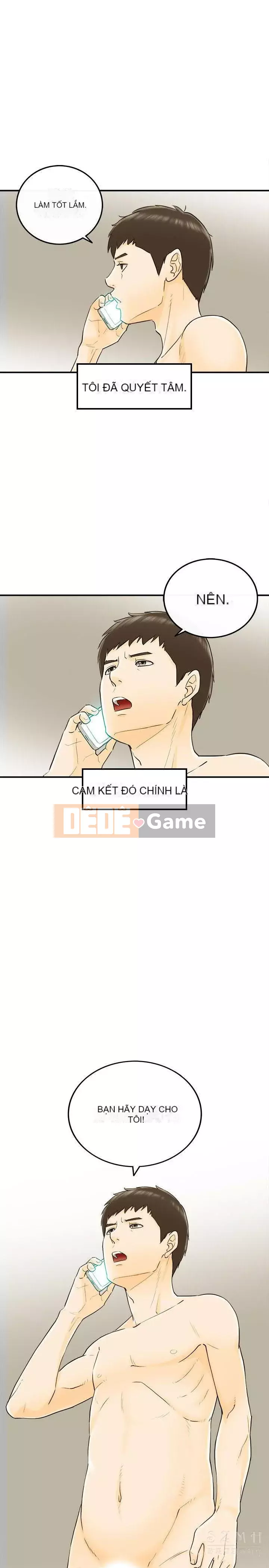 Người đàn ông xấu Chương 1-36