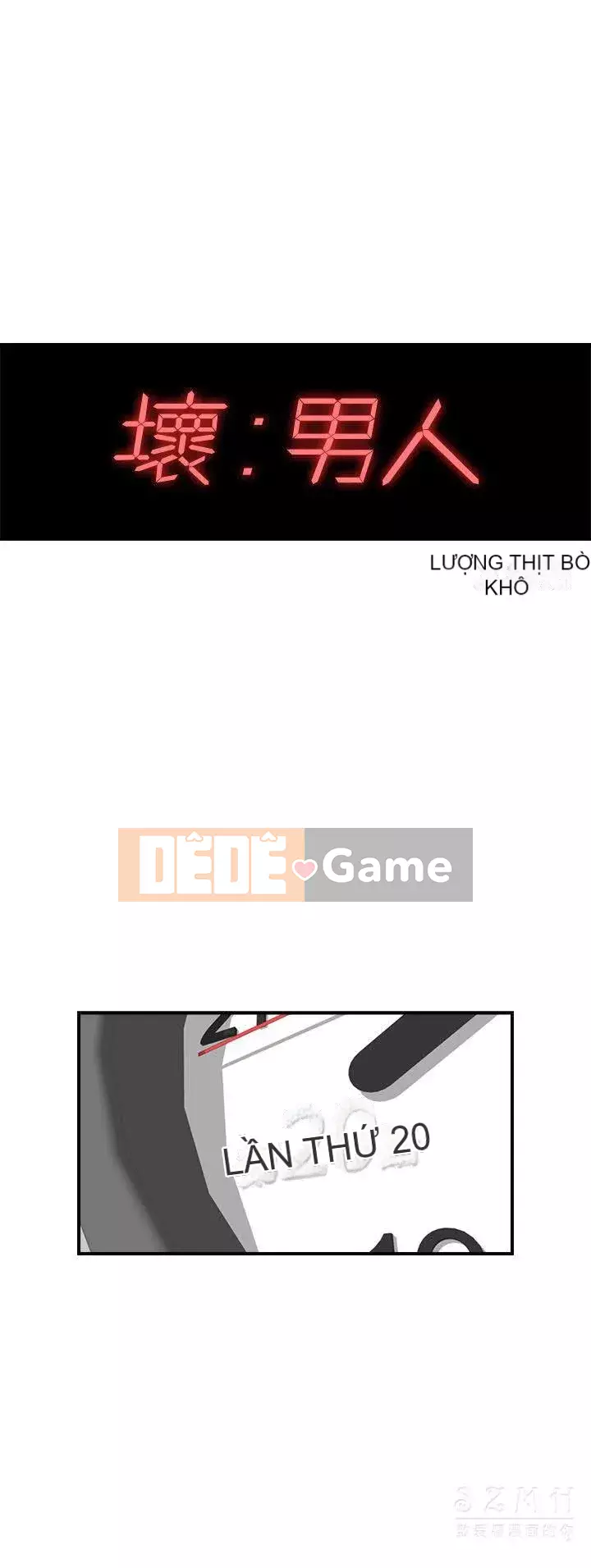 Người đàn ông xấu Chương 1-36